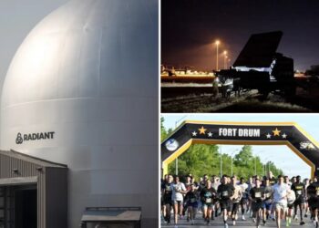 New York to get first new nuclear power plant since 1988 as part of $2.2B project