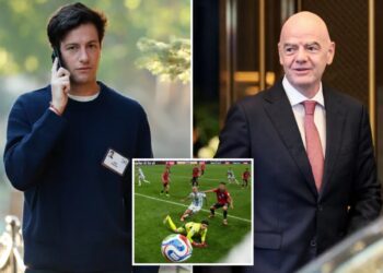 Josh Kushner may face subpoenas as UEFA weighs criminal case against FIFA boss Gianni Infantino