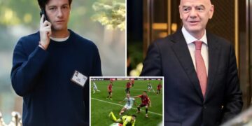 Josh Kushner may face subpoenas as UEFA weighs criminal case against FIFA boss Gianni Infantino