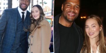 Michael Strahan, 54, secretly welcomes baby with much-younger girlfriend Kayla Quick, 36