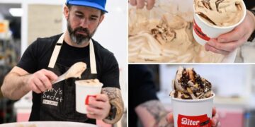 How $23 ice cream became LA’s latest hypebeast obsession