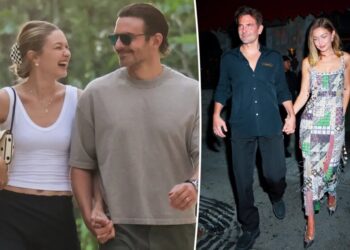 Gigi Hadid reveals the secret to her ‘man’ Bradley Cooper’s heart: ‘He loves this’