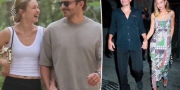 Gigi Hadid reveals the secret to her ‘man’ Bradley Cooper’s heart: ‘He loves this’