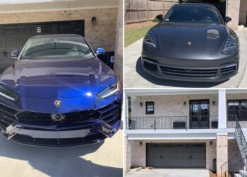 Atlanta woman who ripped off Amazon for nearly $10M to buy luxury sports cars learns sentence