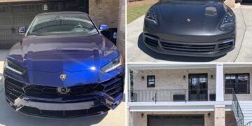 Atlanta woman who ripped off Amazon for nearly $10M to buy luxury sports cars learns sentence