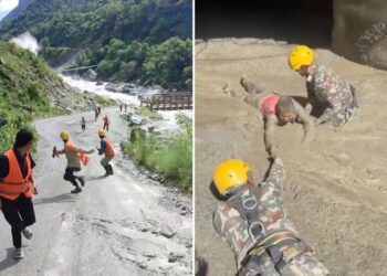Nepal declines foreign rescue help after devastating flood, South Korea says it is ‘negotiating’
