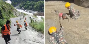 Nepal declines foreign rescue help after devastating flood, South Korea says it is ‘negotiating’