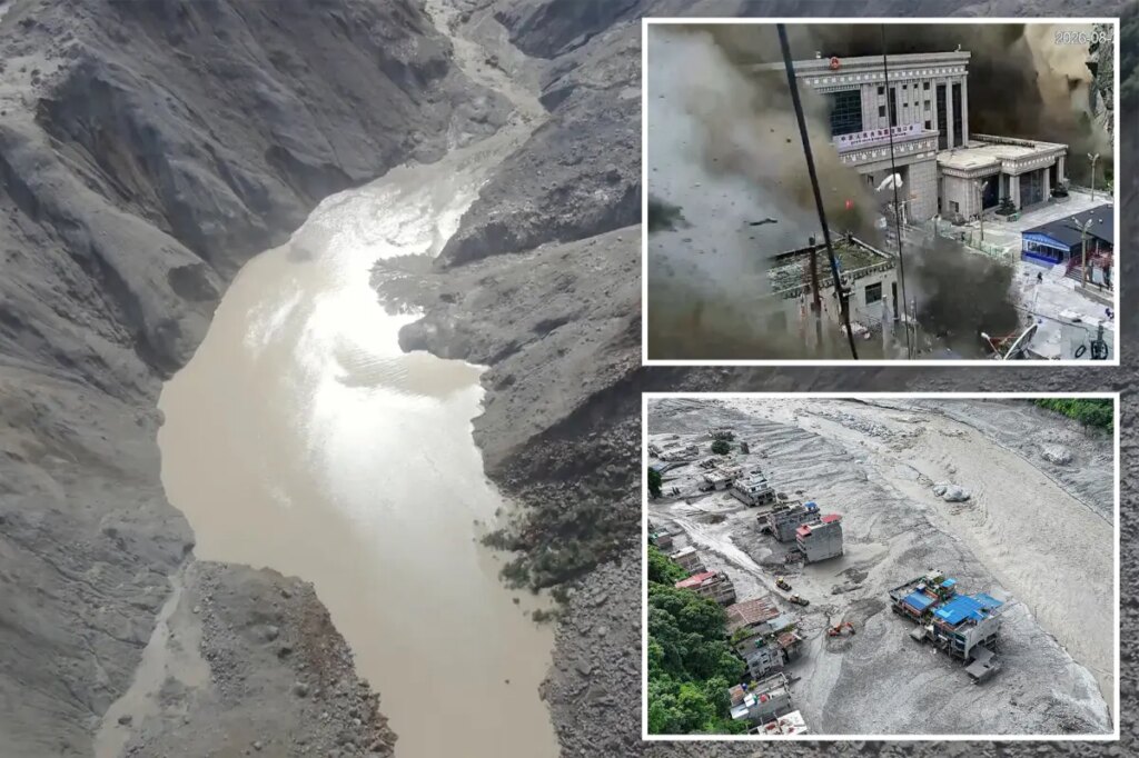 Nepal flash floods disaster kill more than 500 as a lake poses a new threat