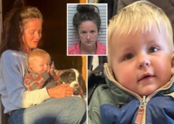 Mom shot 11-month-old son in the face so dad could never have custody: ‘Worth it’