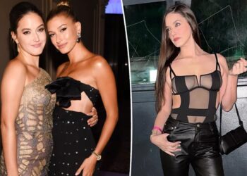 Hailey Bieber’s sister’s fate revealed after allegedly throwing used tampon at bartender