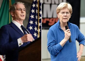 Treasury Secretary Scott Bessent blasts Elizabeth Warren, offers her ‘Foreign Exchange for Dummies’ tutorial