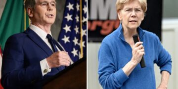 Treasury Secretary Scott Bessent blasts Elizabeth Warren, offers her ‘Foreign Exchange for Dummies’ tutorial