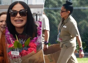 ‘RHOSLC’ alum Jen Shah completes prison sentence: ‘I feel blessed’