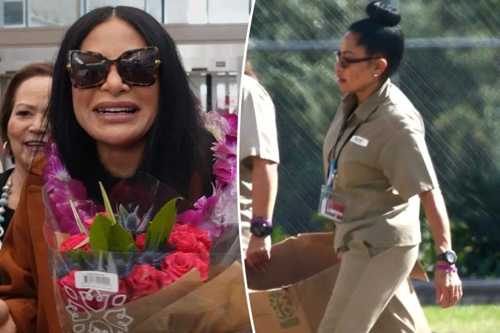 ‘RHOSLC’ alum Jen Shah completes prison sentence: ‘I feel blessed’