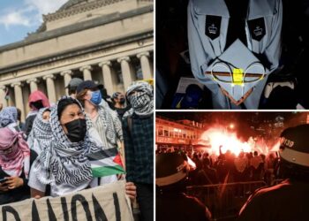 One third of college students say using violence to shut down speech on campus is acceptable: poll