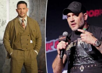 Tom Hardy shocks fans with surprising career move