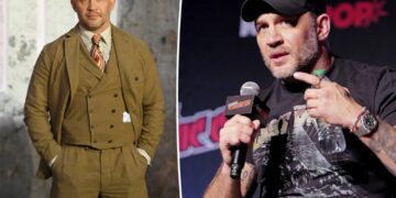 Tom Hardy shocks fans with surprising career move