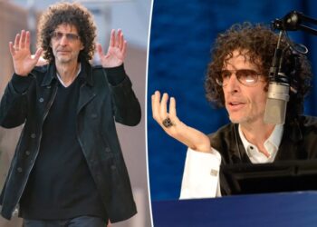 Howard Stern’s SiriusXM 101 channel dropped after a dozen staffers laid off