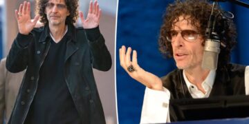 Howard Stern’s SiriusXM 101 channel dropped after a dozen staffers laid off