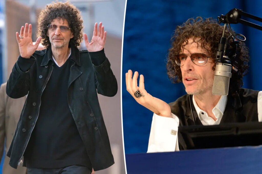 Howard Stern’s SiriusXM 101 channel dropped after a dozen staffers laid off