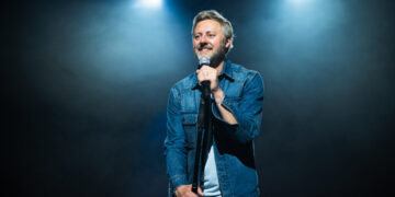 Rory Scovel’s New Netflix Special: Winging It Never Sounded So Funny