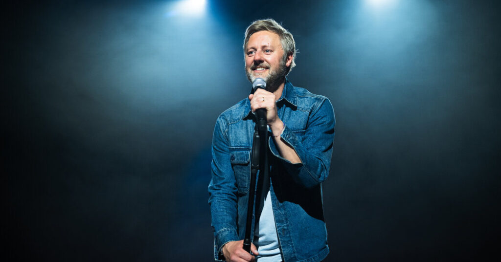 Rory Scovel’s New Netflix Special: Winging It Never Sounded So Funny