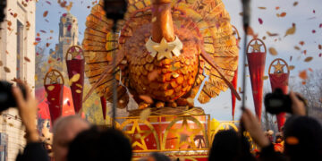 How Thanksgiving Became Political: Francesca Hong’s Tweets Explained