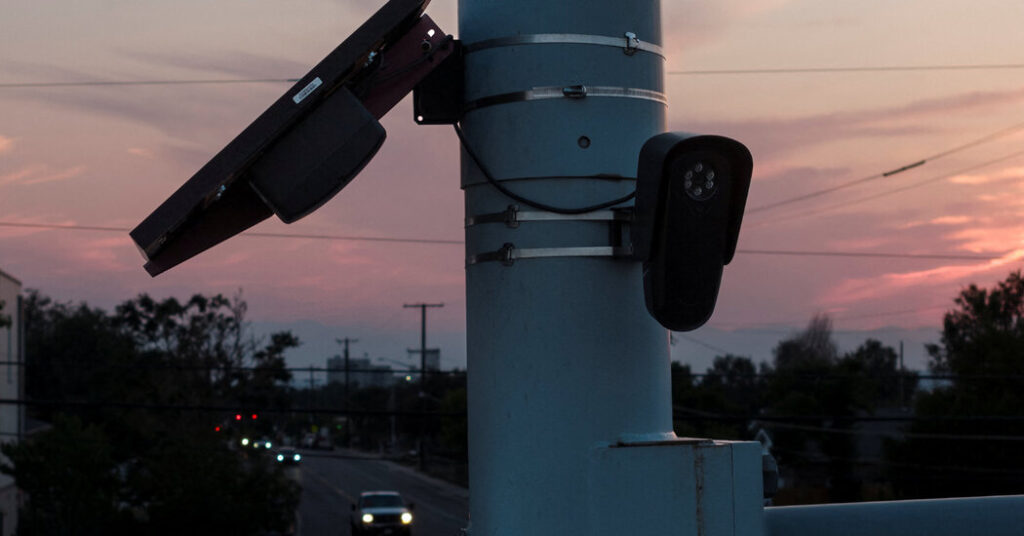 Flock Announces Privacy Updates to Its Car-Tracking Cameras