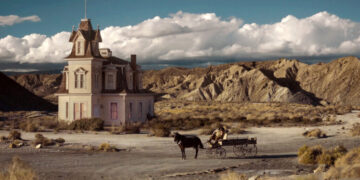‘Dead Souls’ Review: A Mean Satire About American Exploitation