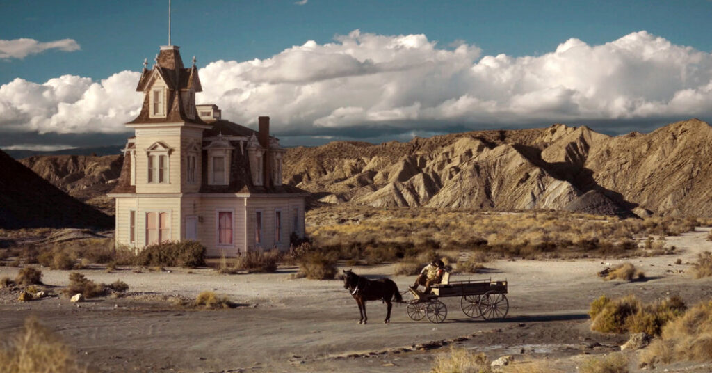 ‘Dead Souls’ Review: A Mean Satire About American Exploitation