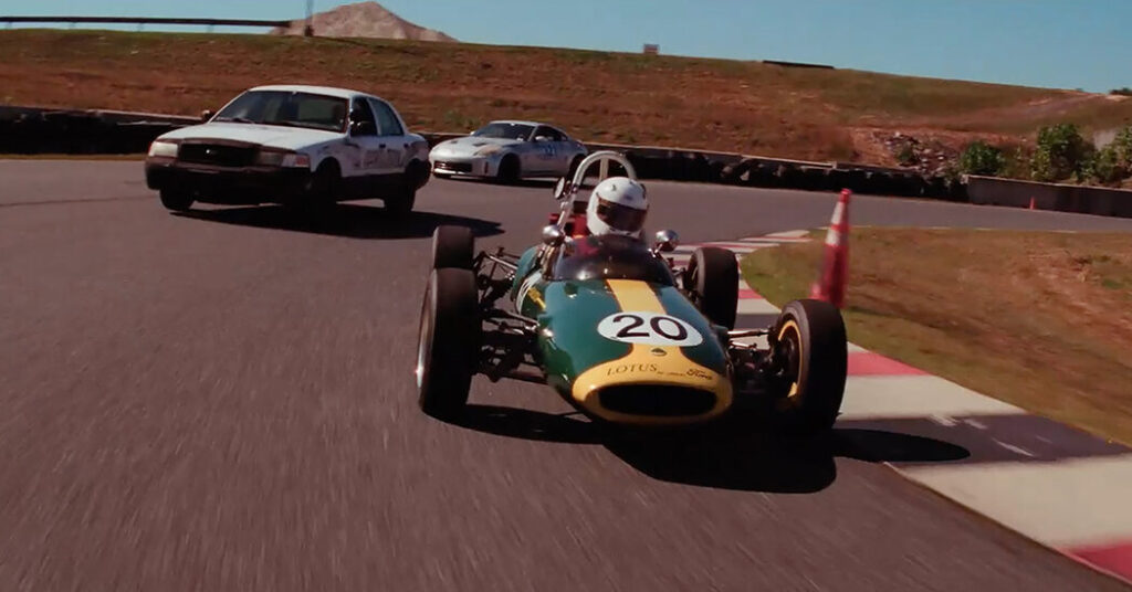 ‘Fast’ Review: She’s Got Good Traction