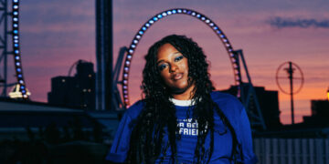 L’Rain Asks if ‘Experimental’ Music Can Be Far-Reaching