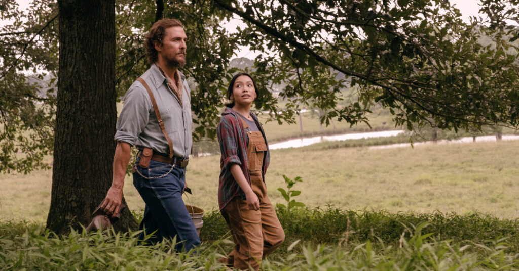 ‘The Rivals of Amziah King’ Review: The Banjos and the Bees