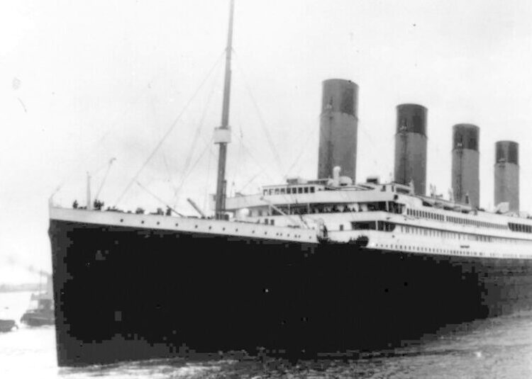 Salvage Company Hoping to Sell Titanic Artifacts Challenges Court’s Role
