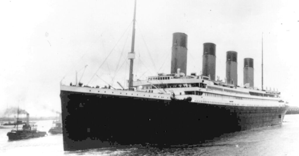 Salvage Company Hoping to Sell Titanic Artifacts Challenges Court’s Role