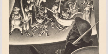 A Print Maestro With a Birdwatcher’s Eye and a Socialist Soul