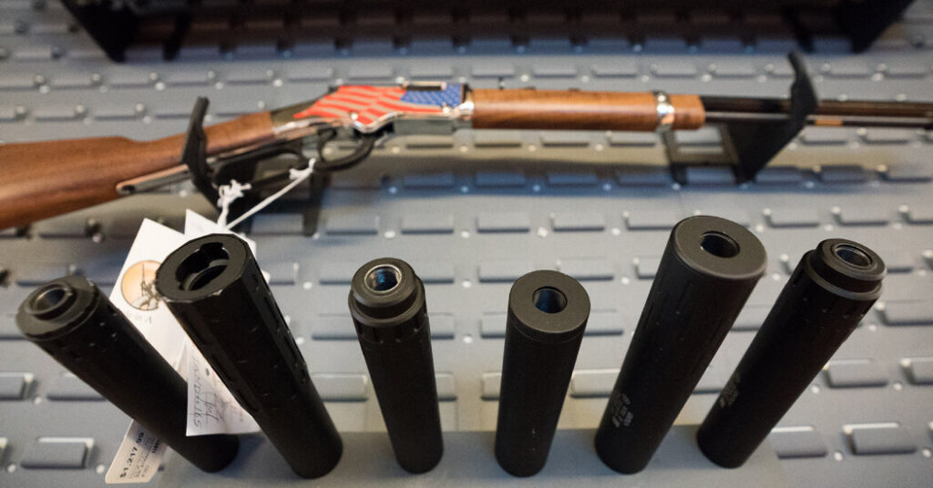 Trump Administration Lets Key Gun Law Lapse Following Court Ruling