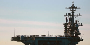 Concerns Grow Over Conditions on Navy Carrier