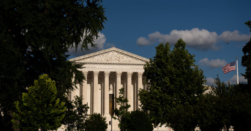 An Unlikely Emergency Appeal to the Supreme Court from a Dog Named Bruce