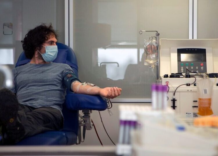 After 2 Plasma Donor Deaths, Company Pauses Clinics in Canada