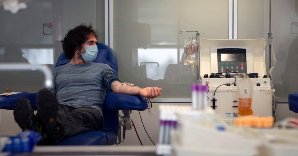 After 2 Plasma Donor Deaths, Company Pauses Clinics in Canada