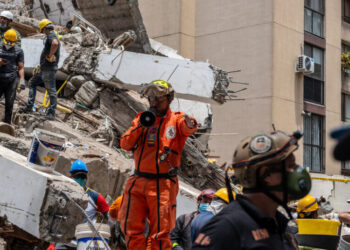 They Spent 40 Days in Venezuela, Then Rushed to Another Disaster