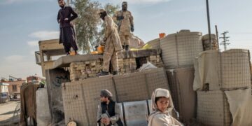 Afghanistan’s Unhappy Anniversary