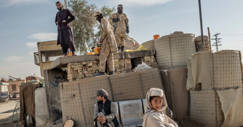 Afghanistan’s Unhappy Anniversary
