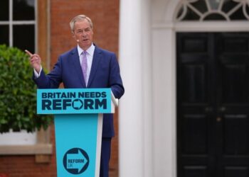 What to Know About Thursday’s Special Election in Clacton: Farage vs. Binface