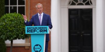 What to Know About Thursday’s Special Election in Clacton: Farage vs. Binface