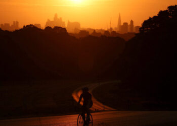 Whatever Happened to English Summers? Scorched Britons Would Like to Know.