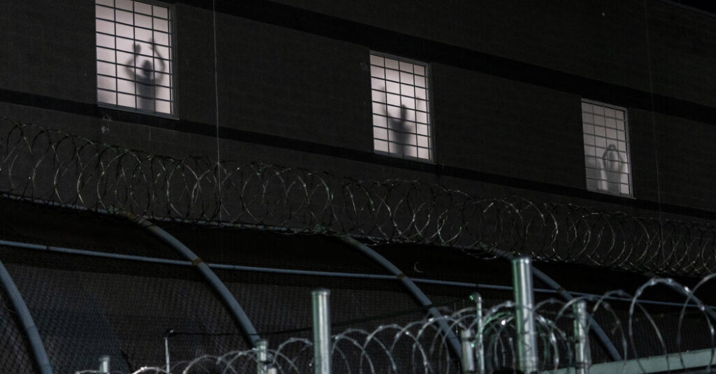 Deaths of 3 ICE Detainees Prompt Questions About Medical Care
