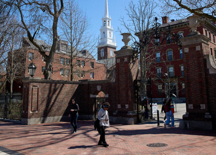 Judge Dismisses Federal Government’s Antisemitism Case Against Harvard
