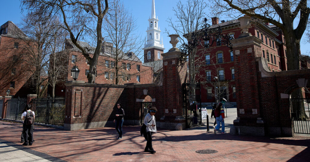 Judge Dismisses Federal Government’s Antisemitism Case Against Harvard